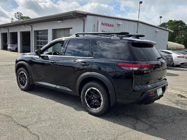 2026 Nissan Pathfinder Rock Creek®