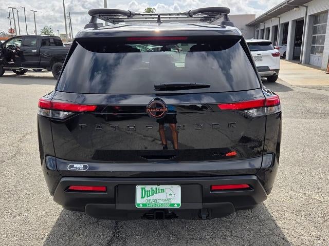 2026 Nissan Pathfinder Rock Creek®