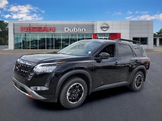 2026 Nissan Pathfinder Rock Creek®