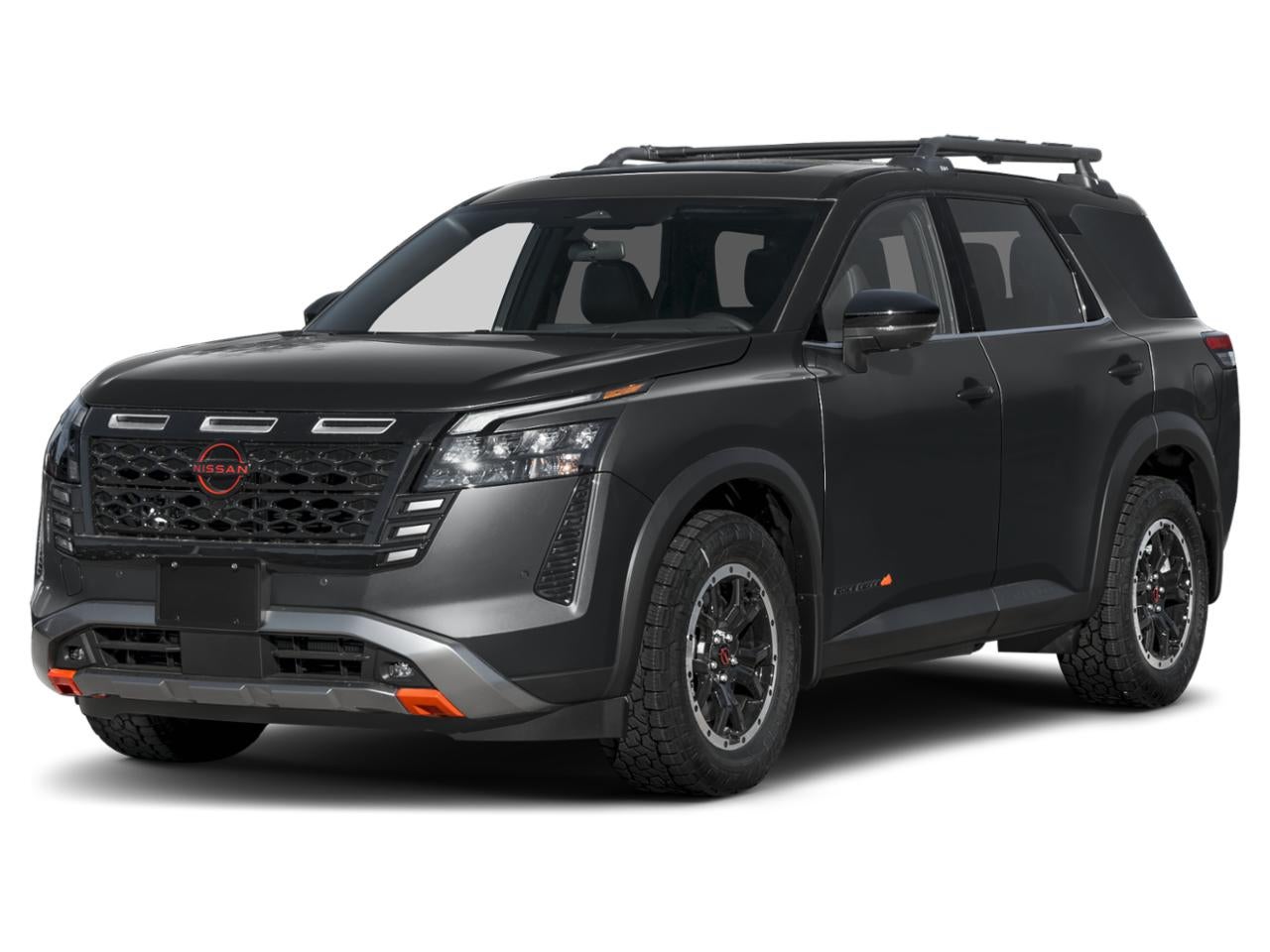 2026 Nissan Pathfinder's photo