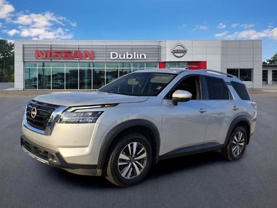 2024 Nissan Pathfinder SL 2WD