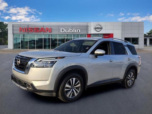 2024 Nissan Pathfinder SL 2WD