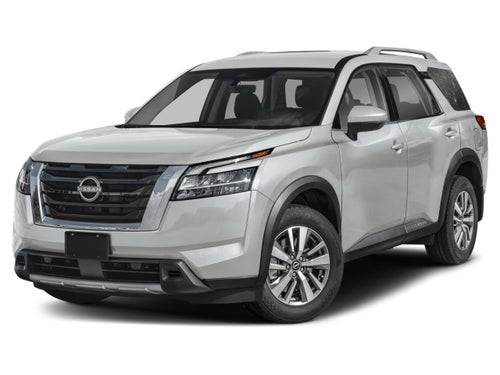 2024 Nissan Pathfinder SL 2WD