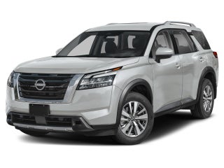 2024 Nissan Pathfinder SL 2WD