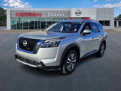 2025 Nissan Pathfinder SL 2WD