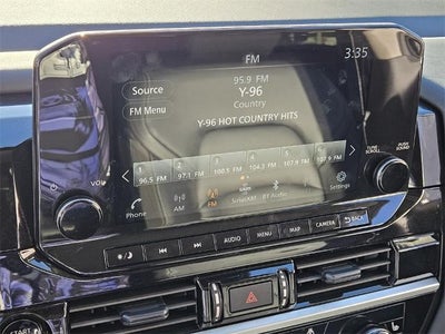 2025 Nissan Pathfinder SL 2WD