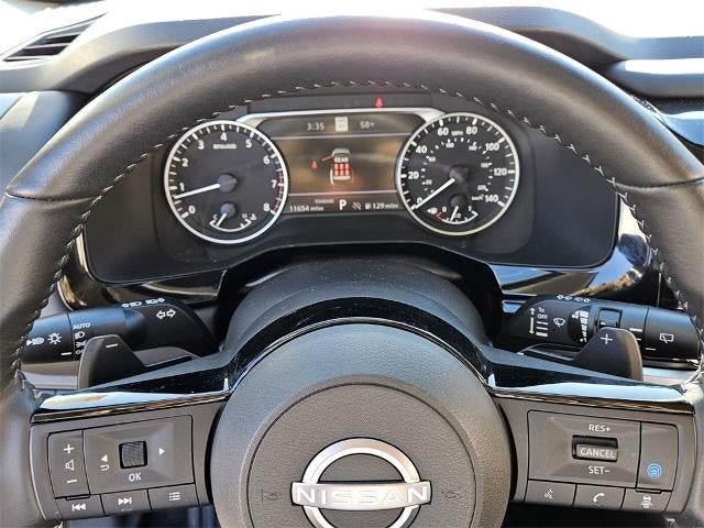 2025 Nissan Pathfinder SL 2WD