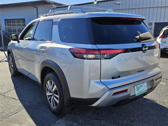 2025 Nissan Pathfinder SL 2WD