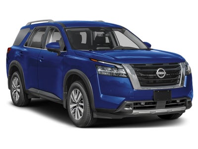 2025 Nissan Pathfinder SL 2WD