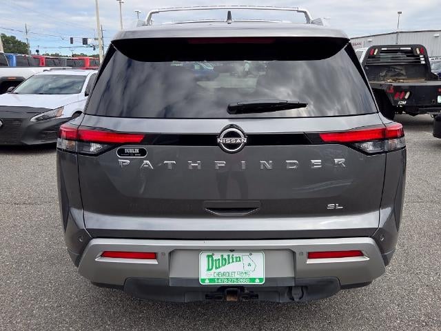 2022 Nissan Pathfinder SL 2WD