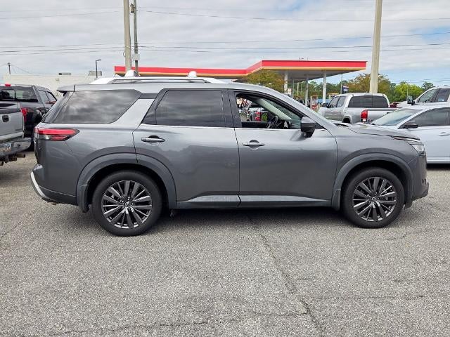 2022 Nissan Pathfinder SL 2WD