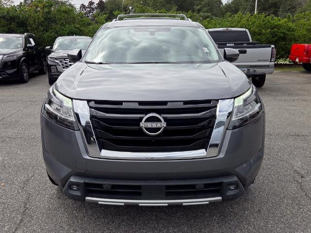2022 Nissan Pathfinder SL 2WD