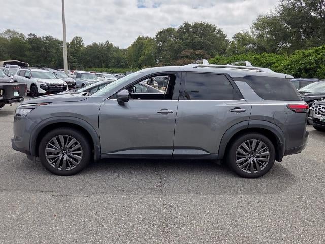 2022 Nissan Pathfinder SL 2WD
