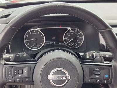 2022 Nissan Pathfinder SL 2WD