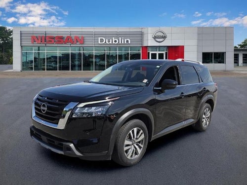 2025 Nissan Pathfinder SL 4WD