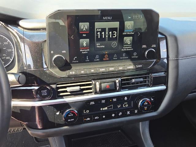 2025 Nissan Pathfinder SL 4WD