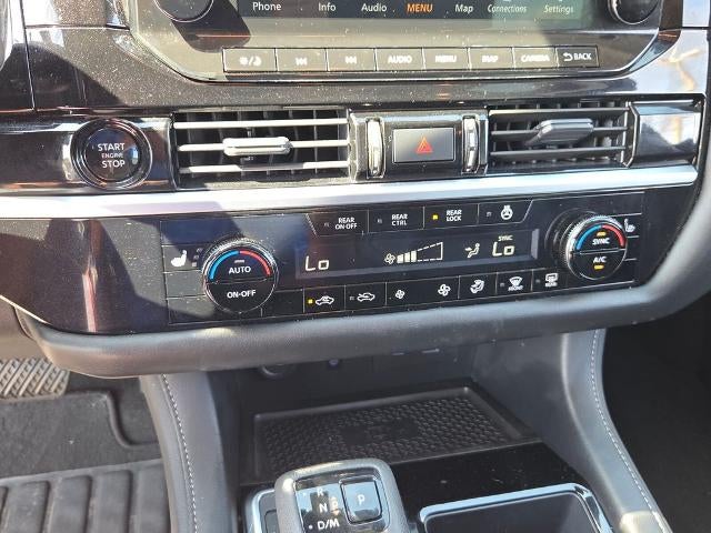 2025 Nissan Pathfinder SL 4WD