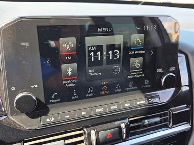 2025 Nissan Pathfinder SL 4WD