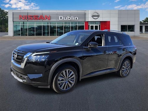 2025 Nissan Pathfinder SL 4WD