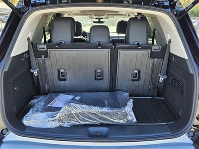 2025 Nissan Pathfinder SL 4WD