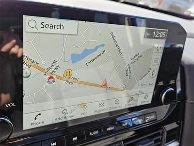 2025 Nissan Pathfinder SL 4WD