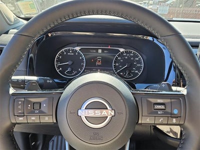 2025 Nissan Pathfinder SL 4WD