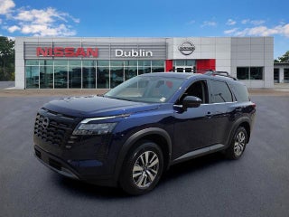 2026 Nissan Pathfinder SL 2WD