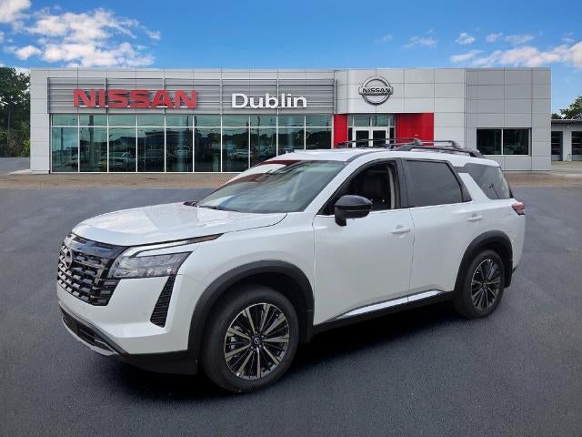 2026 Nissan Pathfinder Platinum 2WD