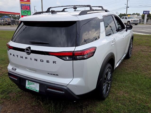 2026 Nissan Pathfinder Platinum 2WD