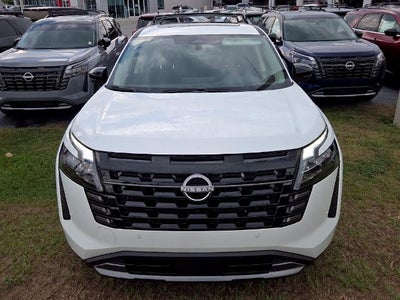2026 Nissan Pathfinder Platinum 2WD