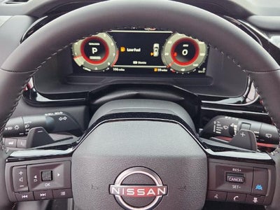 2026 Nissan Pathfinder Platinum 2WD