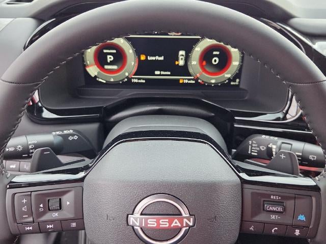 2026 Nissan Pathfinder Platinum 2WD