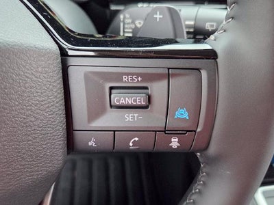 2026 Nissan Pathfinder Platinum 2WD