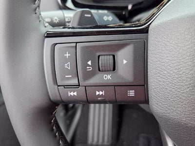 2026 Nissan Pathfinder Platinum 2WD