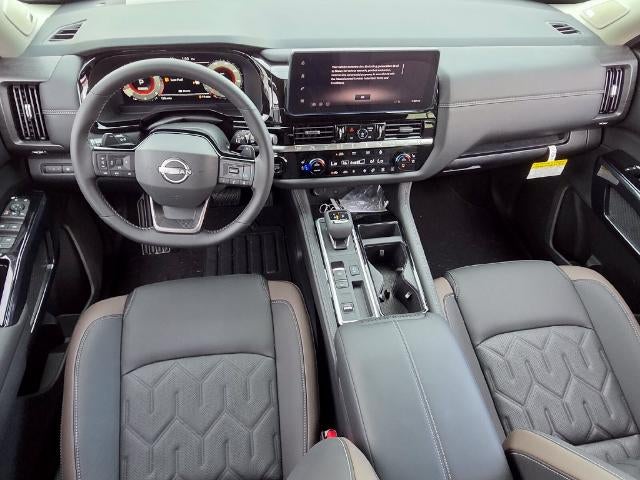 2026 Nissan Pathfinder Platinum 2WD