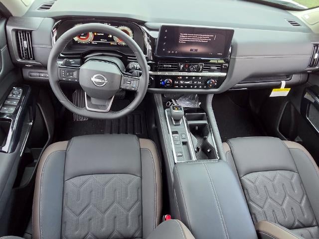 2026 Nissan Pathfinder Platinum 2WD