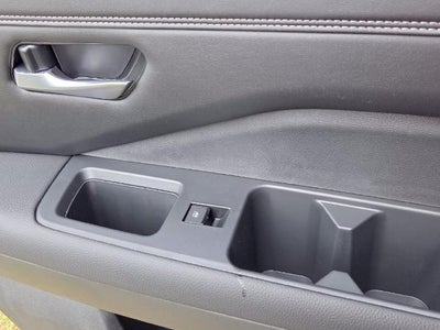 2026 Nissan Pathfinder Platinum 2WD