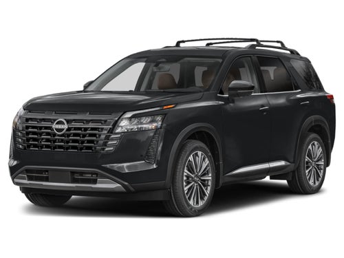 2026 Nissan Pathfinder Platinum 2WD