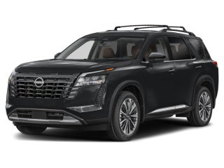 2026 Nissan Pathfinder Platinum 2WD
