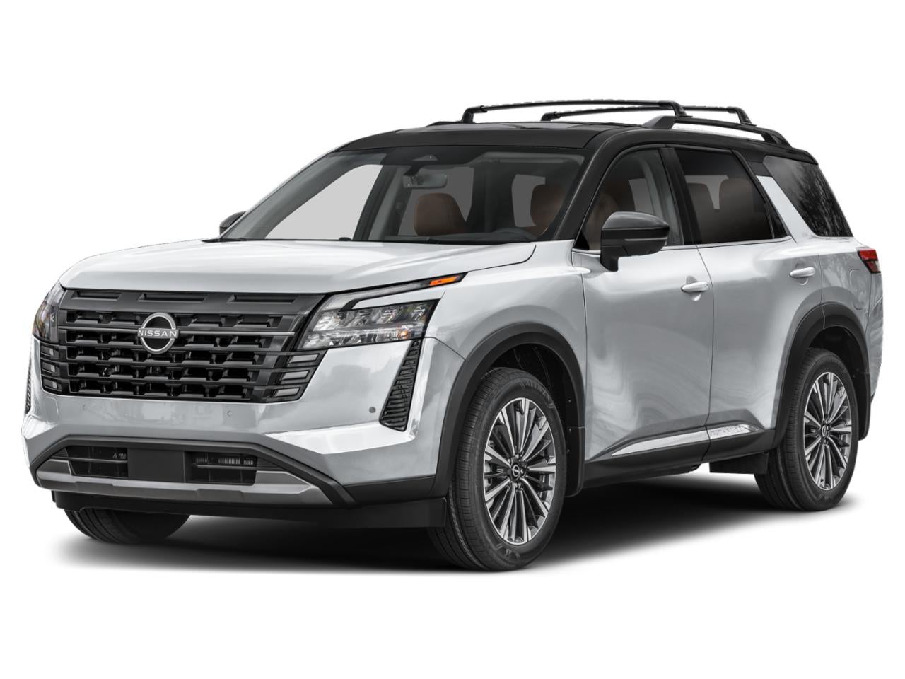 2026 Nissan Pathfinder's photo