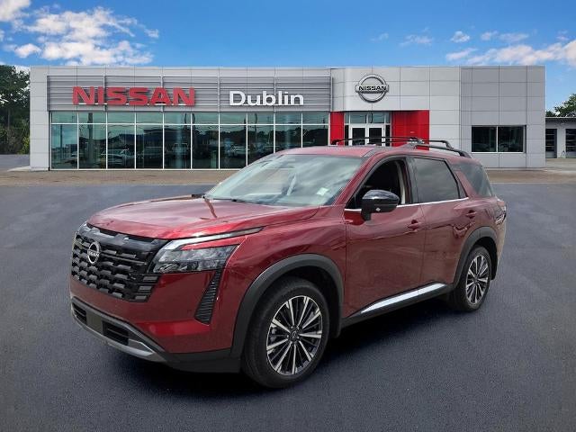 2026 Nissan Pathfinder Platinum 2WD