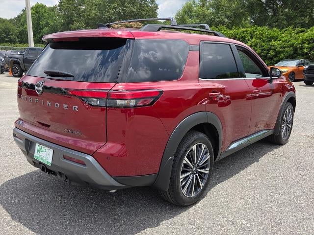 2026 Nissan Pathfinder Platinum 2WD