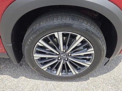 2026 Nissan Pathfinder Platinum 2WD