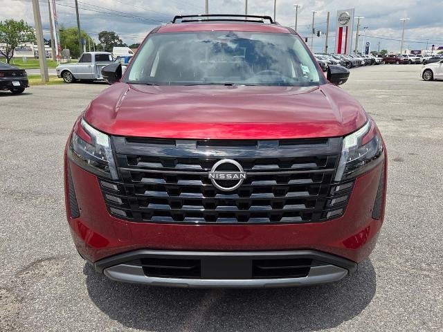 2026 Nissan Pathfinder Platinum 2WD