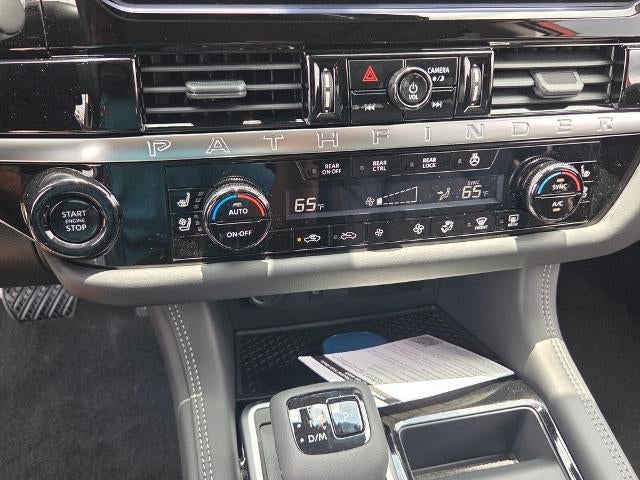 2026 Nissan Pathfinder Platinum 2WD