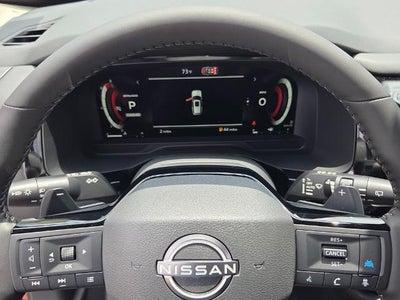 2026 Nissan Pathfinder Platinum 2WD