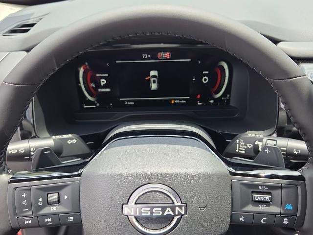 2026 Nissan Pathfinder Platinum 2WD