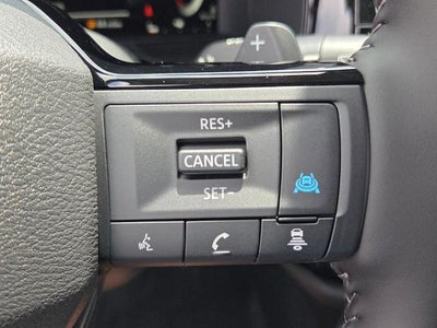 2026 Nissan Pathfinder Platinum 2WD