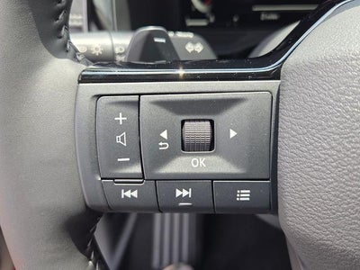 2026 Nissan Pathfinder Platinum 2WD