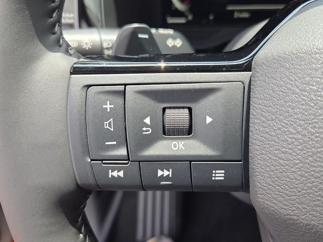 2026 Nissan Pathfinder Platinum 2WD